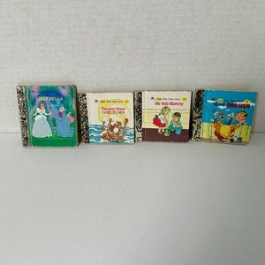 Little Little Golden Books